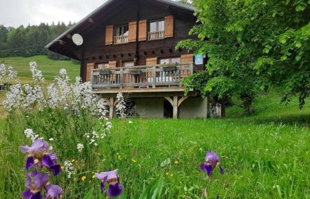 G&icirc;te n&deg;79005 Les Clefs - Haute-Savoie - Le G&eacute;n&eacute;pi