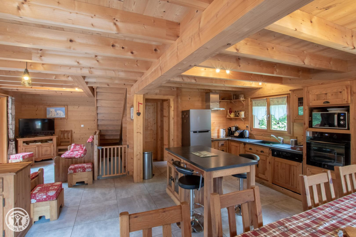 Chalet L'Greni