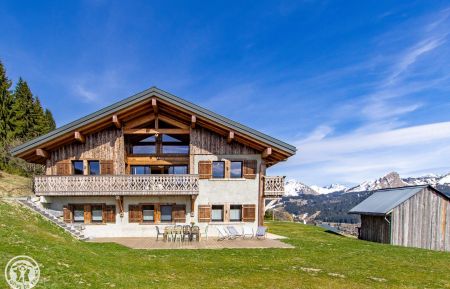 G&icirc;te n&deg;134042 Les Gets - Haute-Savoie - photo