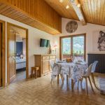gite - Le Traineau - Ressachaux - MORZINE - Haute-Savoie