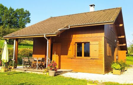 G&icirc;te n&deg;2007 Alby-sur-Ch&eacute;ran - Haute-Savoie - photo
