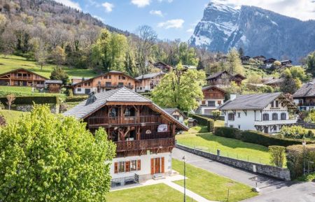 G&icirc;te n&deg;258053 Samo&euml;ns - Haute-Savoie - photo
