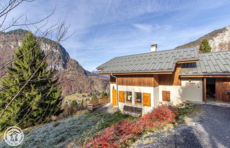 G&icirc;te n&deg;273045 Sixt-Fer-&agrave;-Cheval - Haute-Savoie - photo