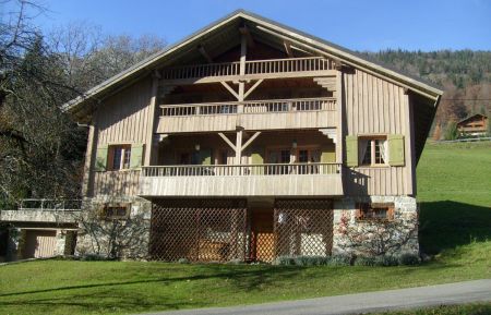 G&icirc;te n&deg;302019 Les Villards-sur-Th&ocirc;nes - Haute-Savoie - photo