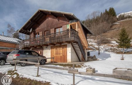 G&icirc;te n&deg;45008 Le Bouchet-Mont-Charvin - Haute-Savoie - photo