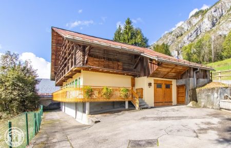 G&icirc;te n&deg;58012 La Chapelle-d'Abondance - Haute-Savoie - photo