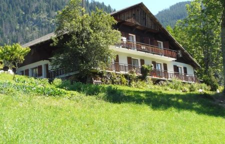 G&icirc;te n&deg;58021 La Chapelle-d'Abondance - Haute-Savoie - photo