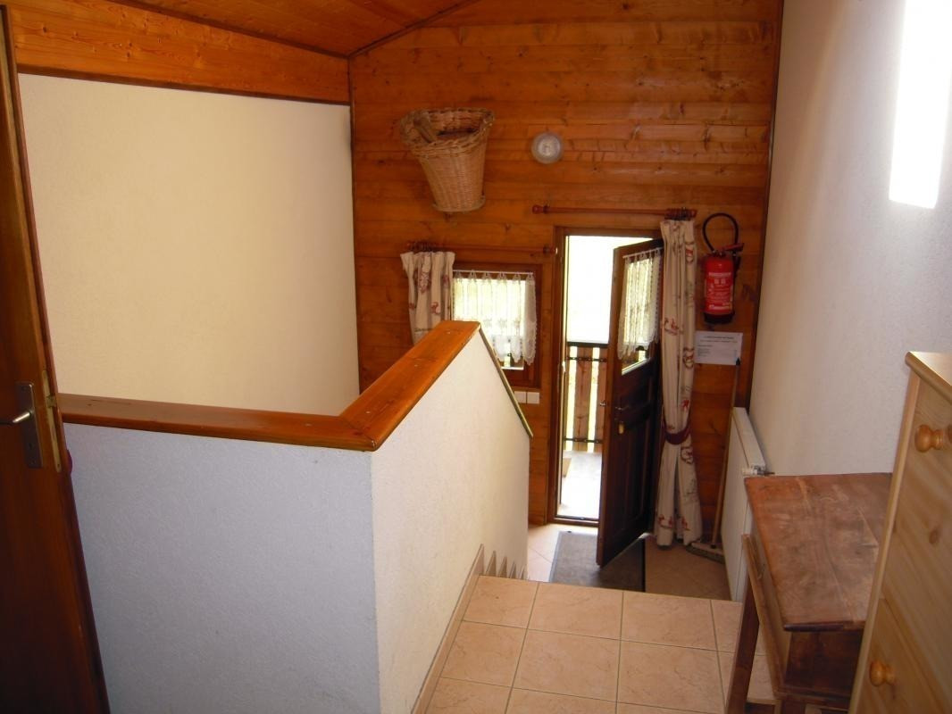 Le Petit Cornillon - Le gîte