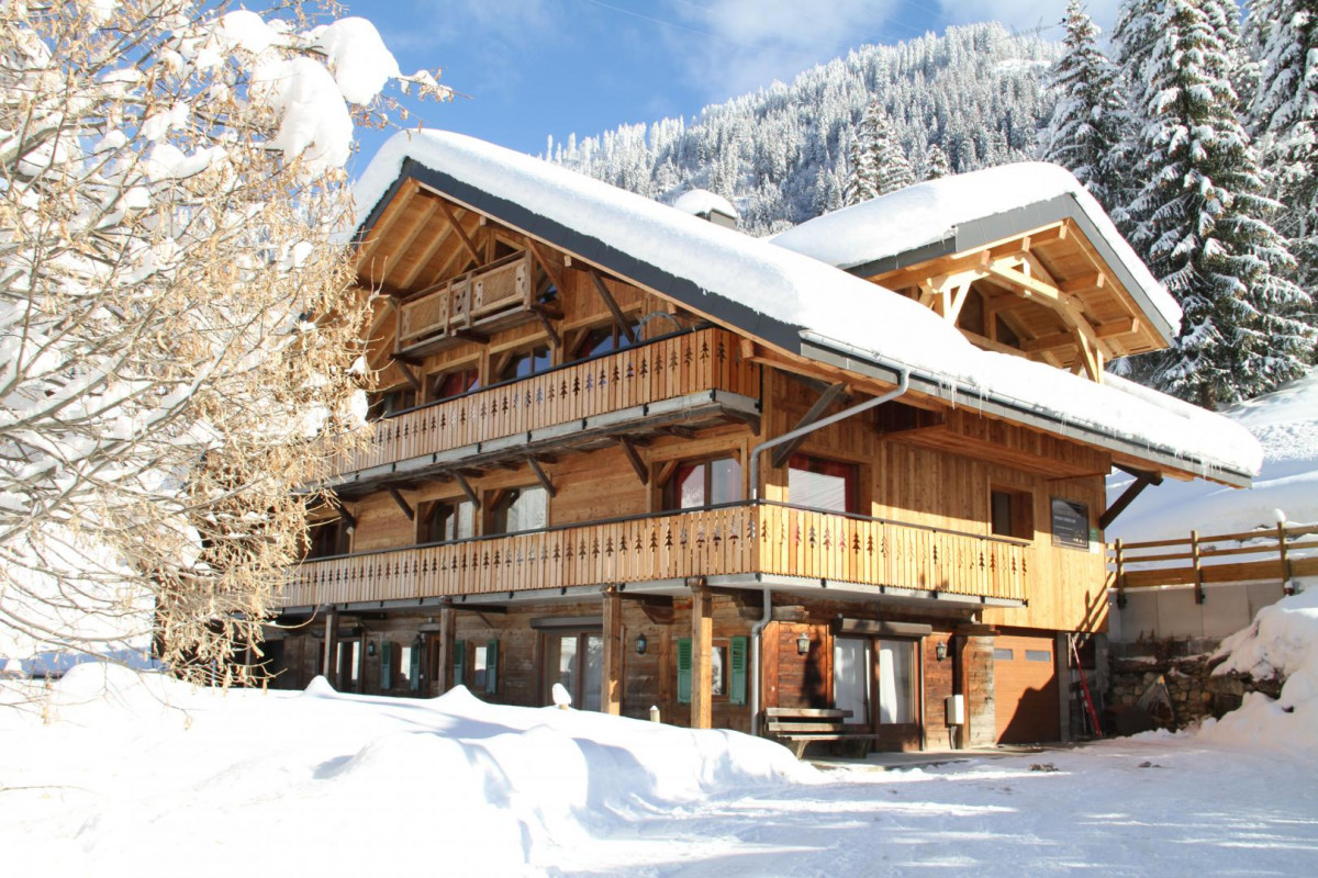 La Ferme du Creux du Nant