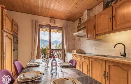 G&icirc;te n&deg;73001 Chevenoz - Haute-Savoie - photo