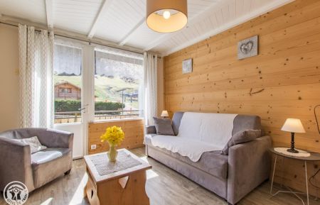G&icirc;te n&deg;80070 La Clusaz - Haute-Savoie - photo