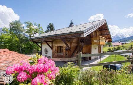 G&icirc;te n&deg;83068 Combloux - Haute-Savoie - photo