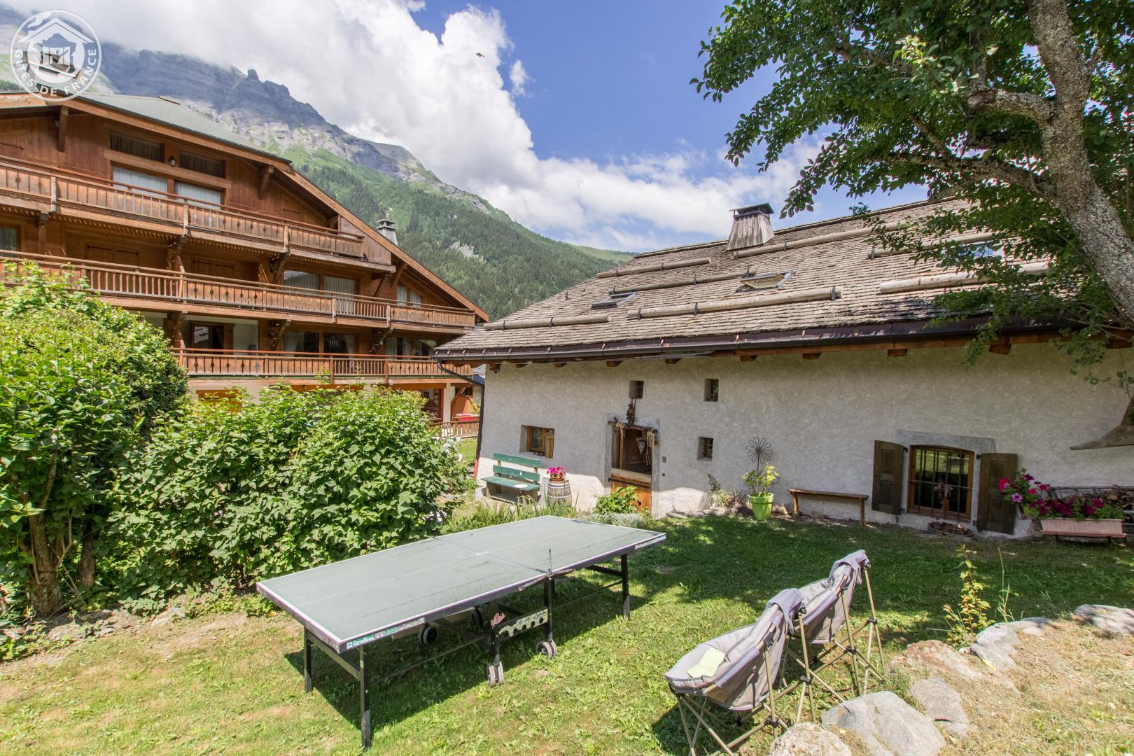 Location Les Contamines Montjoie