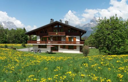 G&icirc;te n&deg;83059 Combloux - Haute-Savoie - photo
