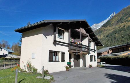 G&icirc;te n&deg;56042 Chamonix-Mont-Blanc - Haute-Savoie - photo