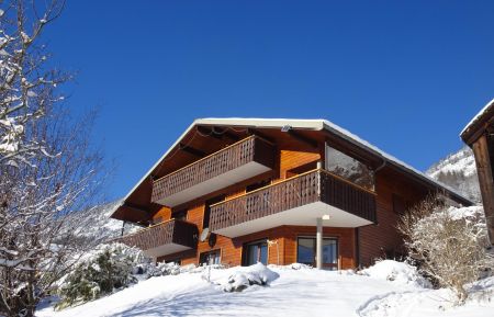 Gîte Marmotte (balcon supérieur) Gîte n°1009 Abondance - Haute-Savoie - Gîte Marmotte (balcon supérieur)