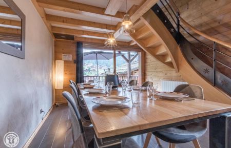 G&icirc;te n&deg;136146 Le Grand-Bornand - Haute-Savoie - photo