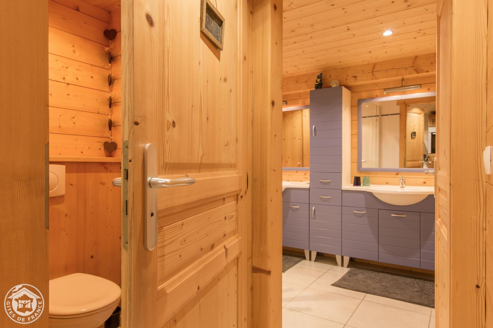 Location vacances G te Le Chalet Des Sens 160045 Manigod En Haute 