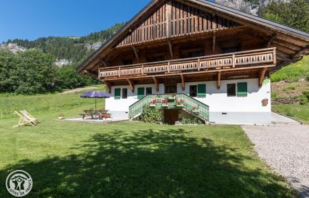 G&icirc;te n&deg;63047 Ch&acirc;tel - Haute-Savoie - photo