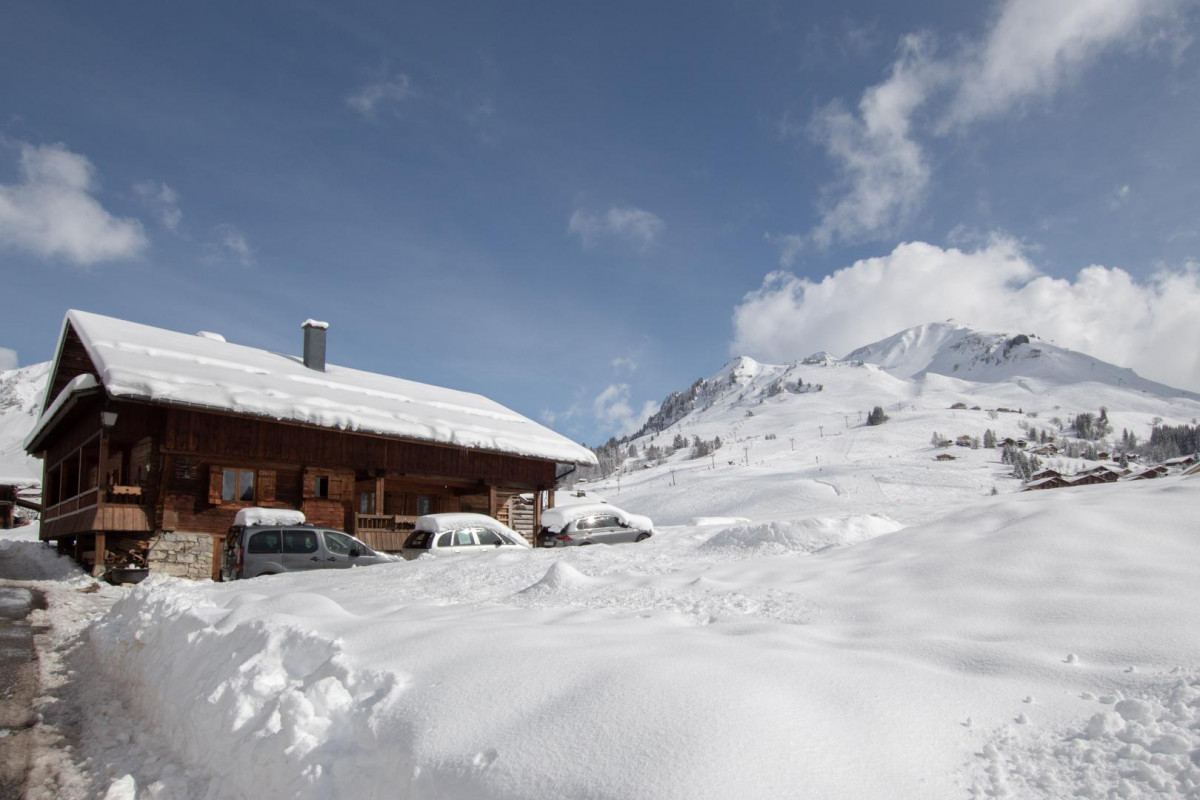 Le Vieux Chalet