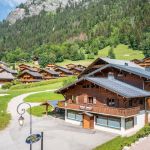 gite - Chalet Bruno - CHATEL - Haute-Savoie