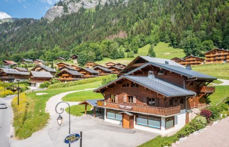 G&icirc;te n&deg;63048 Ch&acirc;tel - Haute-Savoie - photo