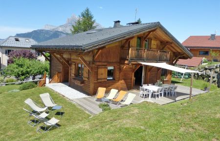 G&icirc;te n&deg;83071 Combloux - Haute-Savoie - photo