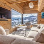 gite - Chalet Pleine Vue - COMBLOUX - Haute-Savoie