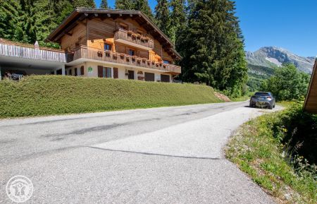 G&icirc;te n&deg;136067 Le Grand-Bornand - Haute-Savoie - photo