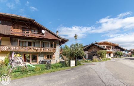 G&icirc;te n&deg;189008 Mont-Saxonnex - Haute-Savoie - G&icirc;te au rez-de-jardin avec mazot &agrave; proximit&eacute;