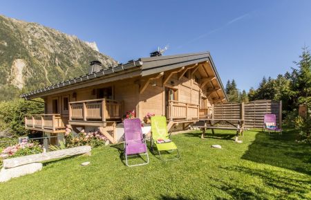 G&icirc;te n&deg;56037 Chamonix-Mont-Blanc - Haute-Savoie - photo