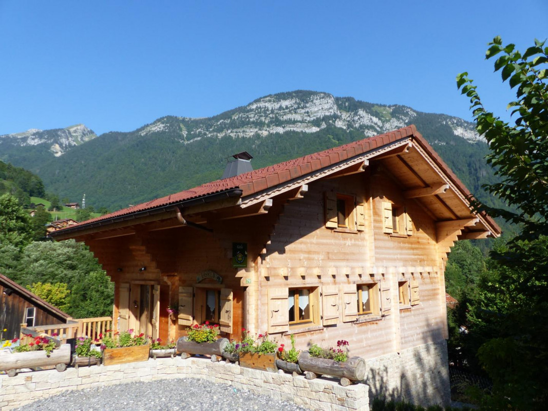 Chalet L'Greni