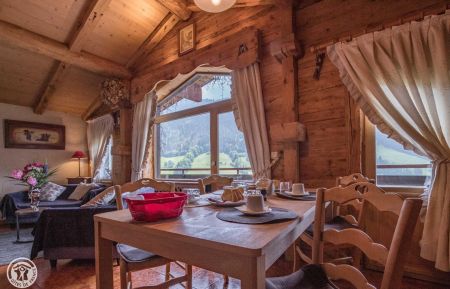 G&icirc;te n&deg;136178 Le Grand-Bornand - Haute-Savoie - photo
