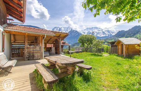 G&icirc;te n&deg;236089 Saint-Gervais-les-Bains - Haute-Savoie - photo