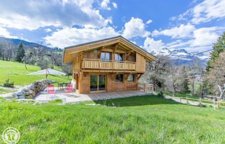 G&icirc;te n&deg;83130 Combloux - Haute-Savoie - photo