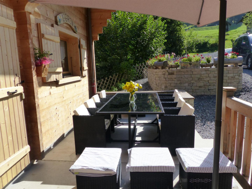 Chalet L'Greni