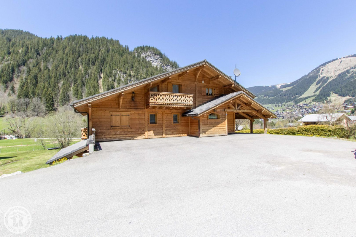 Chalet Cabane d'en Haut