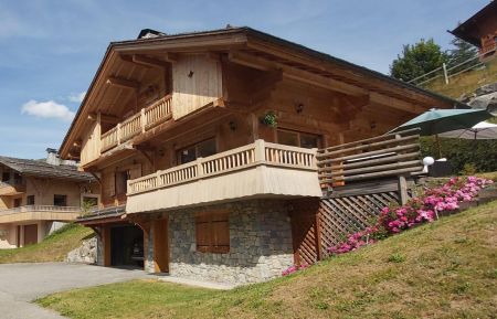 G&icirc;te n&deg;136187 Le Grand-Bornand - Haute-Savoie - photo