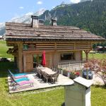 gite - Chalet La Bornandine - LE GRAND-BORNAND - Haute-Savoie