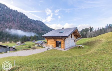 G&icirc;te n&deg;1027 Abondance - Haute-Savoie - photo