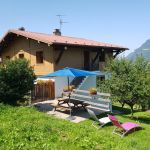 Terrasse privative, transats, barbecue Terrasse privative, transats, barbecue