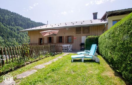 G&icirc;te n&deg;136117 Le Grand-Bornand - Haute-Savoie - photo
