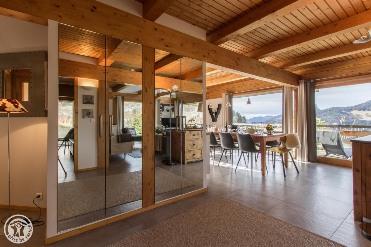 Le Chalet d'Anne