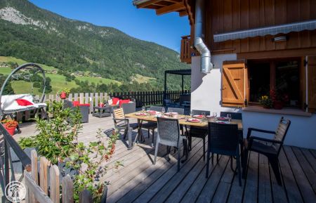 G&icirc;te n&deg;280054 Th&ocirc;nes - Haute-Savoie - photo