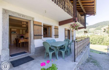 G&icirc;te n&deg;73003 Chevenoz - Haute-Savoie - photo