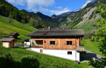 Gîte n°136123 Le Grand-Bornand - Haute-Savoie - photo