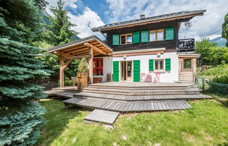 G&icirc;te n&deg;56027 Chamonix-Mont-Blanc - Haute-Savoie - photo