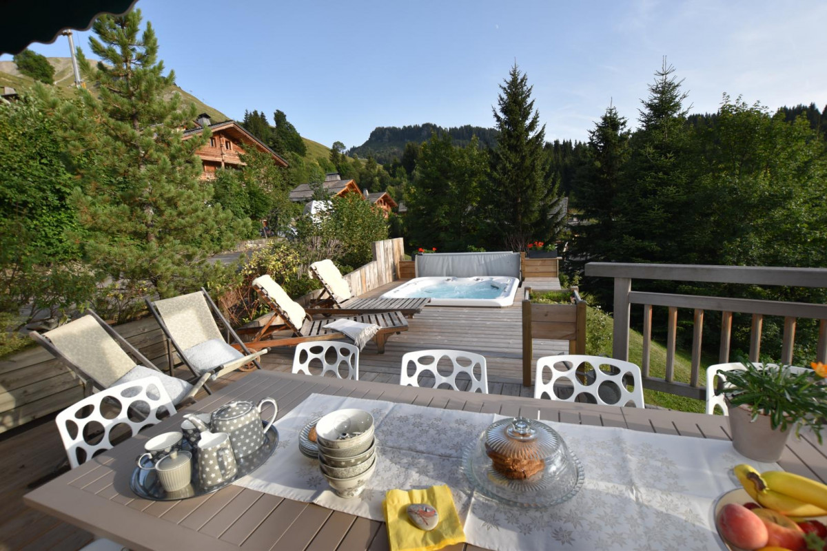 Le Chalet d'Anne