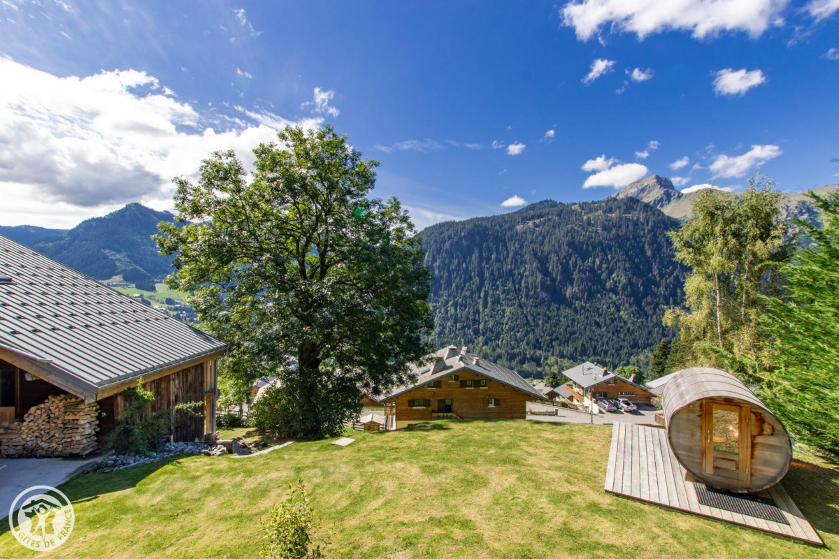 Chalet Les Oisillons