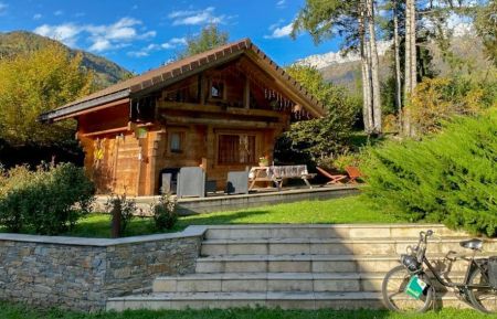 G&icirc;te n&deg;102003 Dingy-Saint-Clair - Haute-Savoie - photo